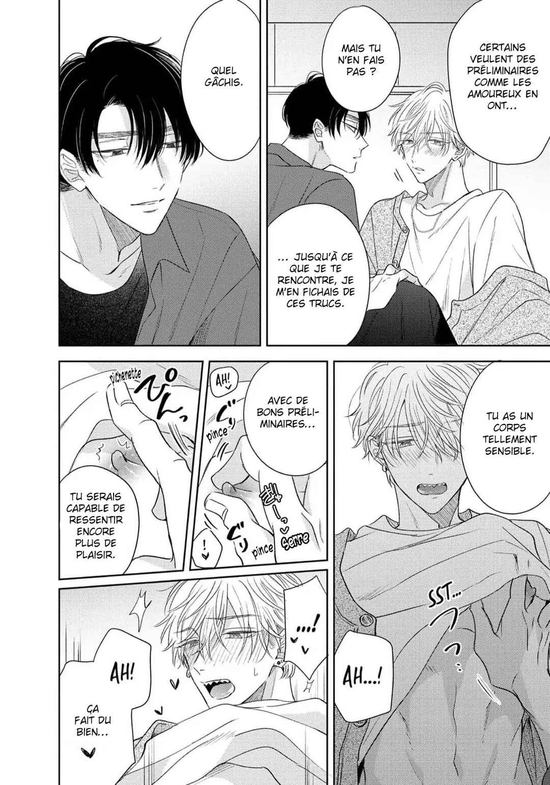 Heaven's Trap Chapter 3 - Page 15