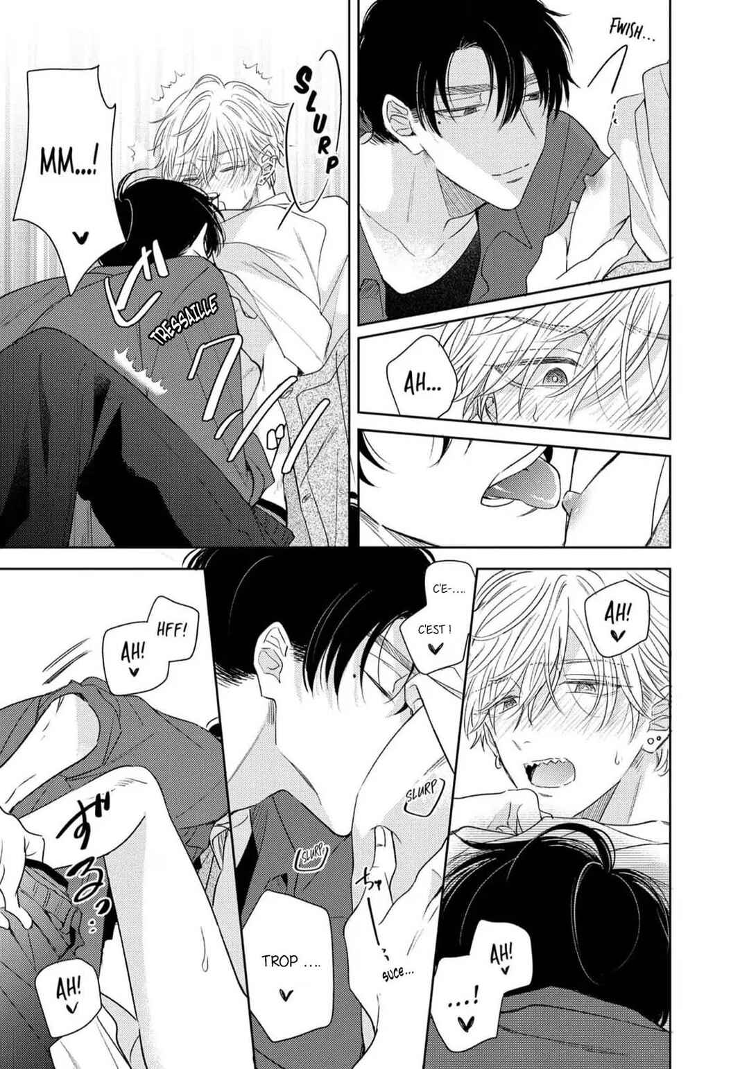 Heaven's Trap Chapter 3 - Page 16
