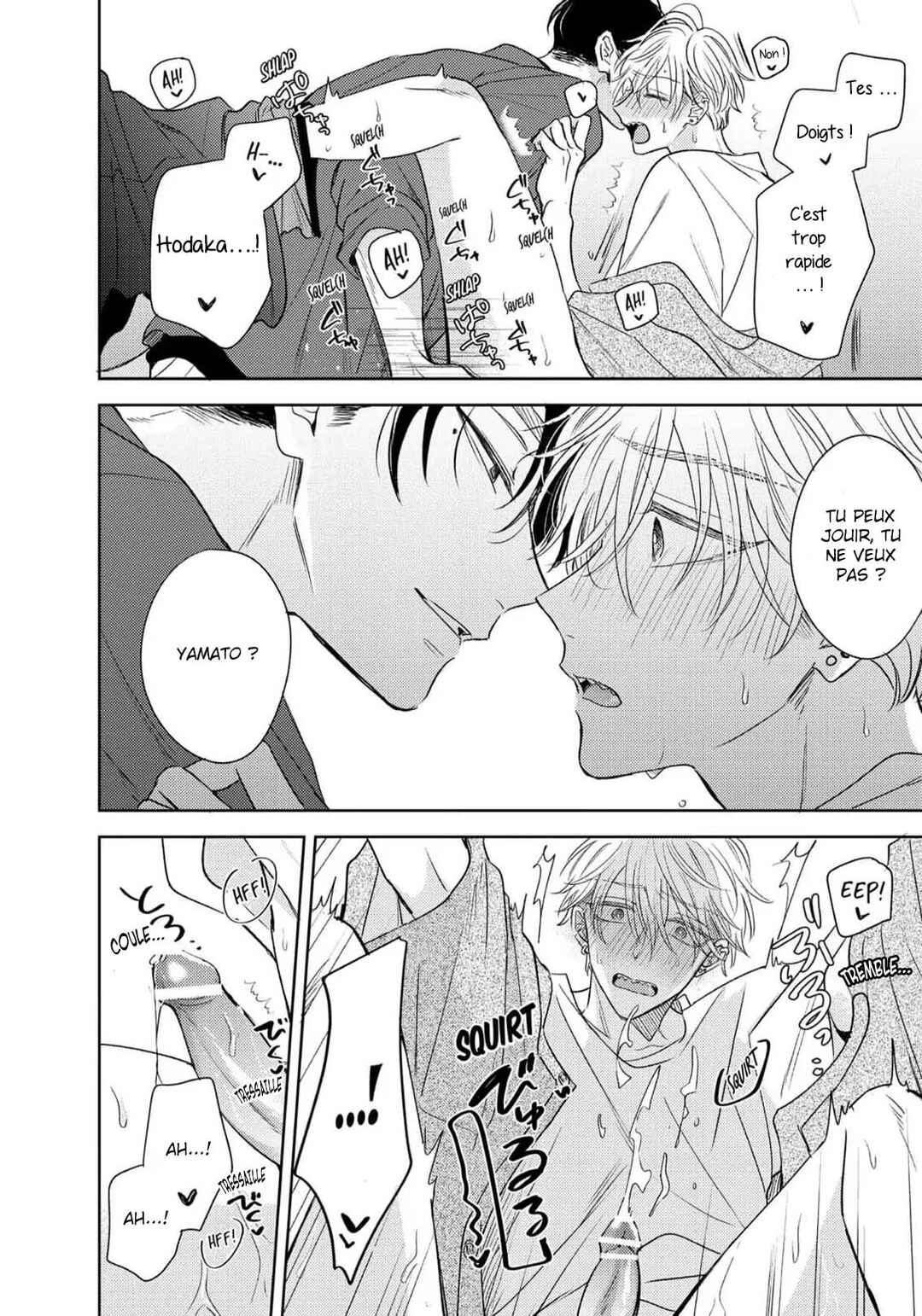 Heaven's Trap Chapter 3 - Page 19