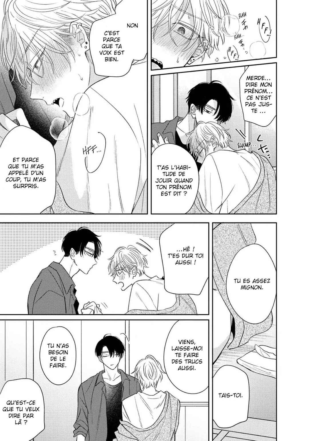 Heaven's Trap Chapter 3 - Page 20