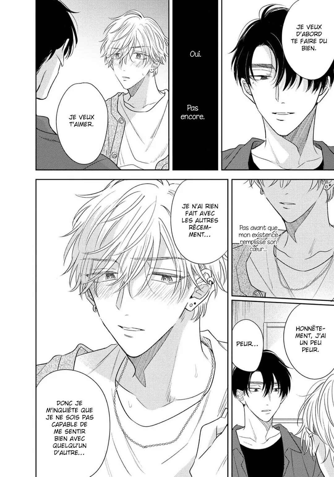 Heaven's Trap Chapter 3 - Page 21