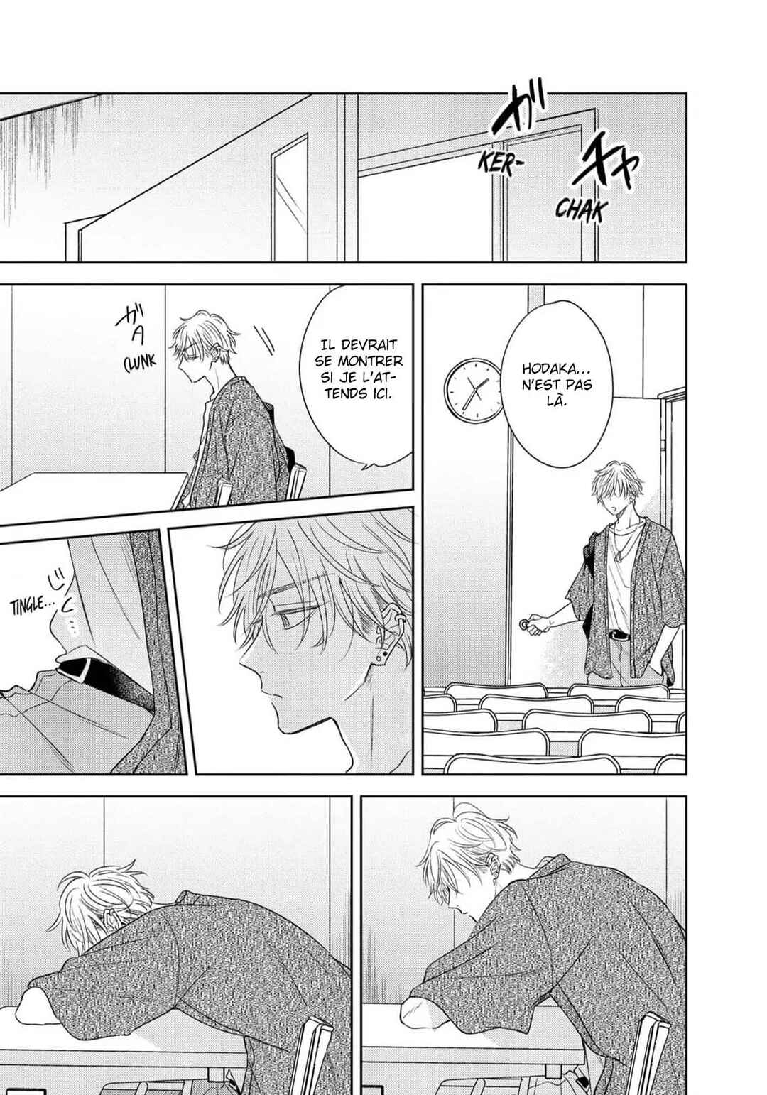 Heaven's Trap Chapter 3 - Page 24