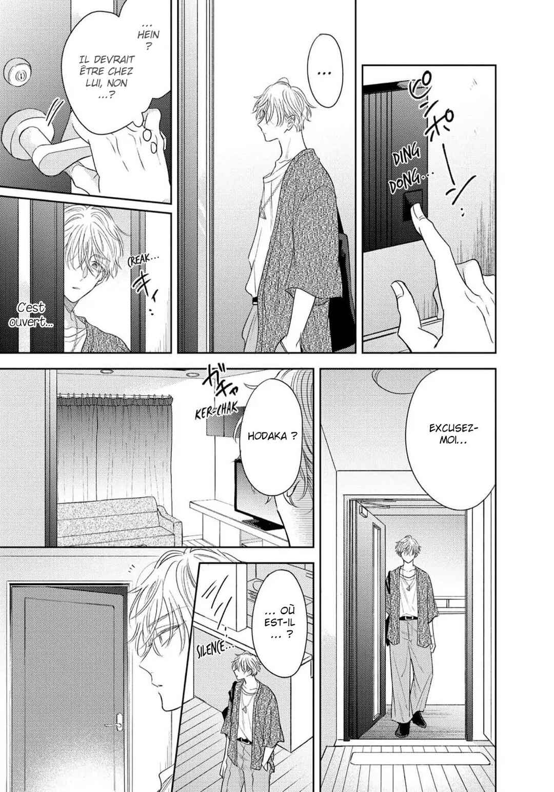 Heaven's Trap Chapter 3 - Page 30