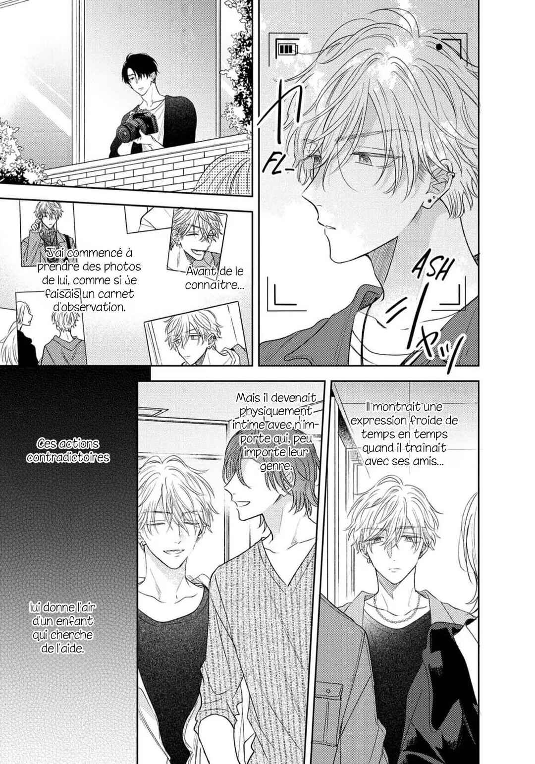 Heaven's Trap Chapter 3 - Page 6