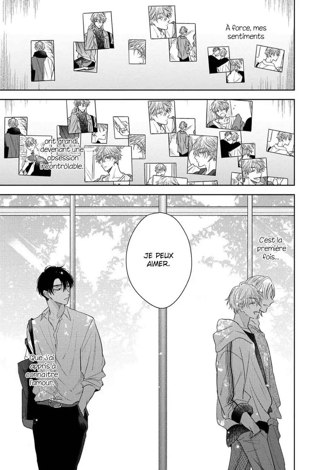 Heaven's Trap Chapter 3 - Page 8