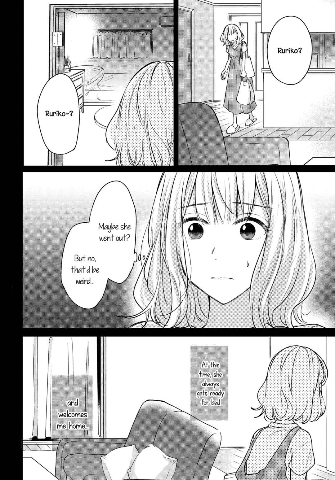 Onna Tomodachi to Kekkon Shitemita. Chapter 7 - Page 16