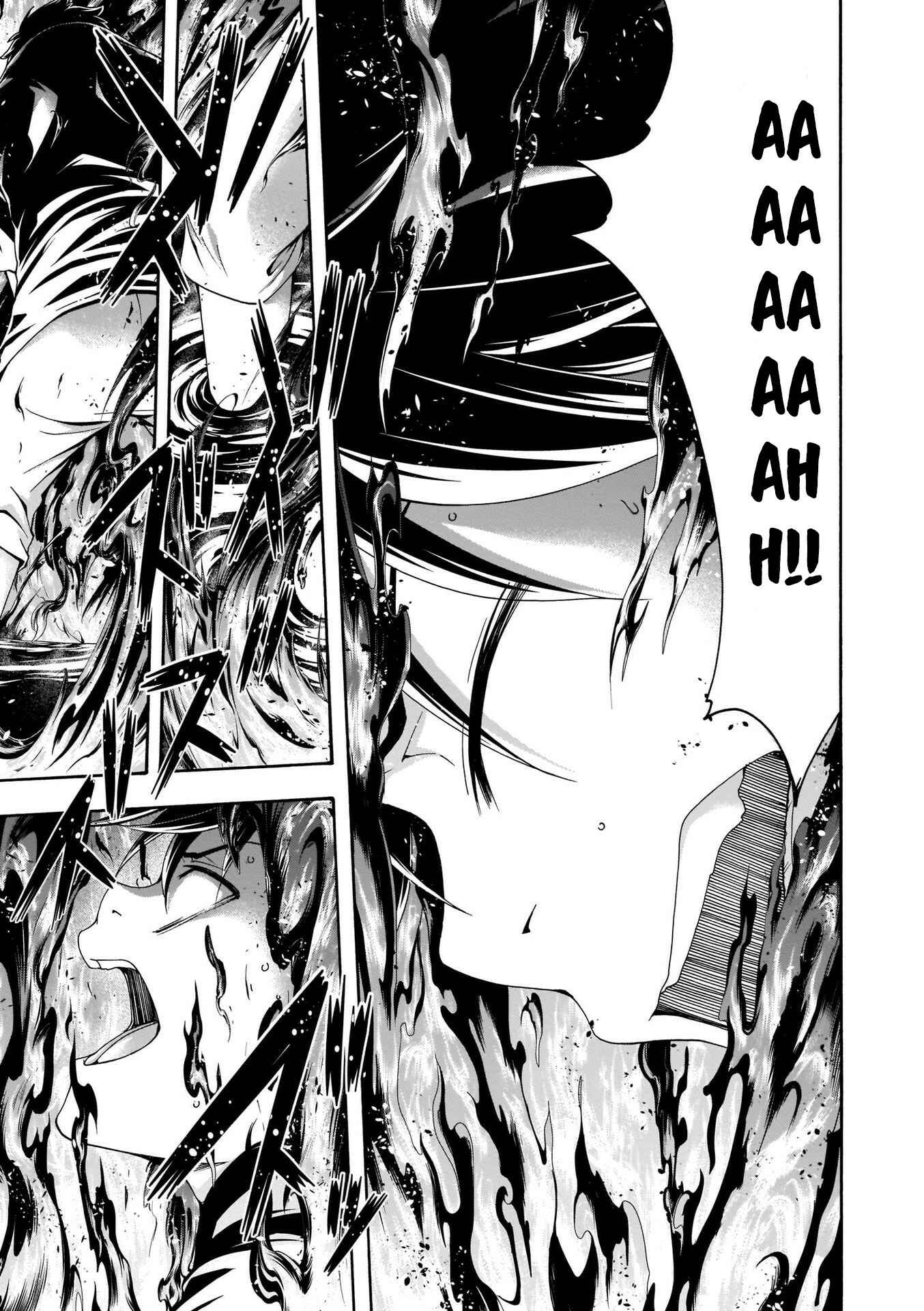 Trinity Seven - 7-Nin no Masho Tsukai Chapter 110 - Page 30