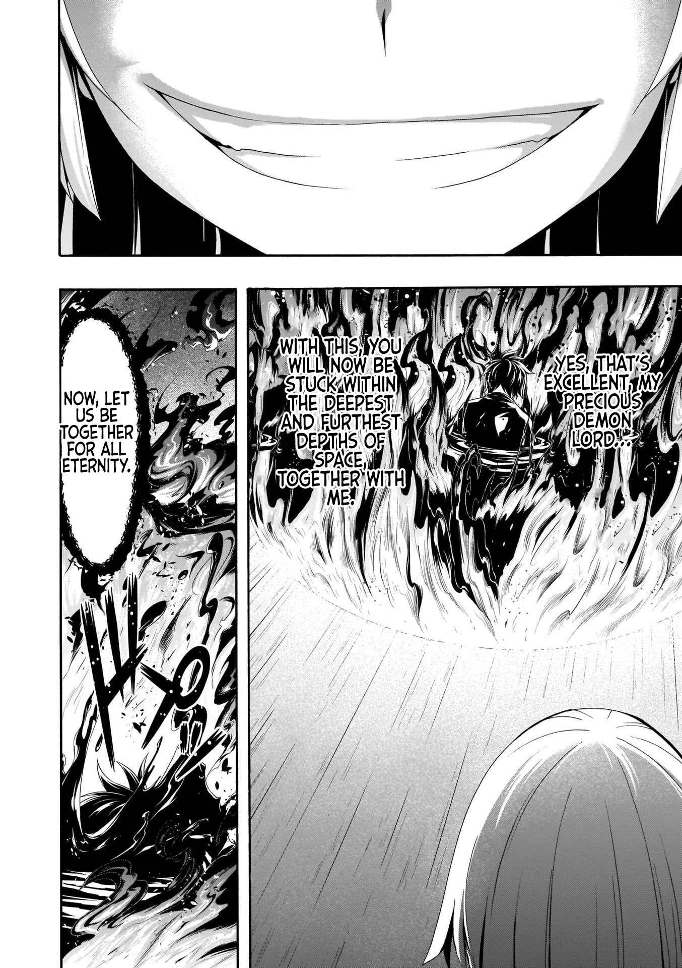 Trinity Seven - 7-Nin no Masho Tsukai Chapter 110 - Page 31