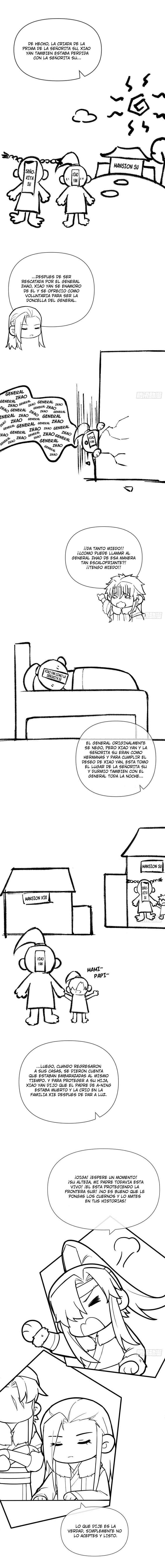 Romance Between Regents Chapter 74 - Page 11
