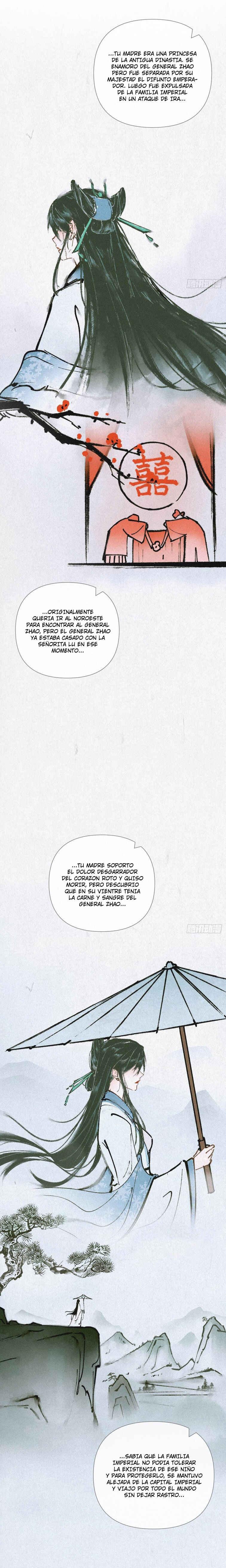 Romance Between Regents Chapter 74 - Page 8