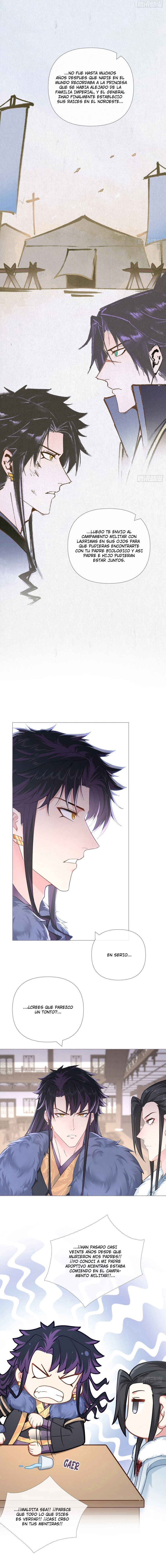 Romance Between Regents Chapter 74 - Page 9