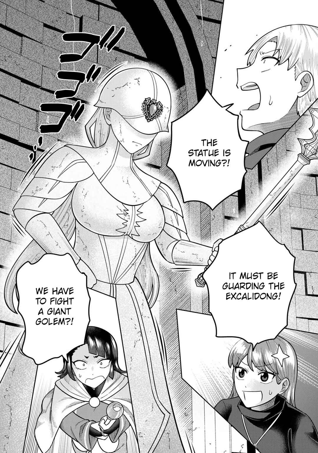 Chinchin Devil o Oe! Chapter 20 - Page 6