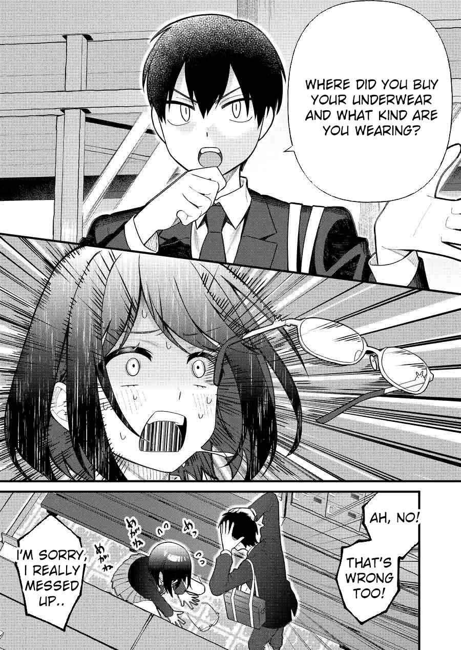 Uchi ni Kaeru to Itsumo Kukkoro ga Iru Chapter 8 - Page 10