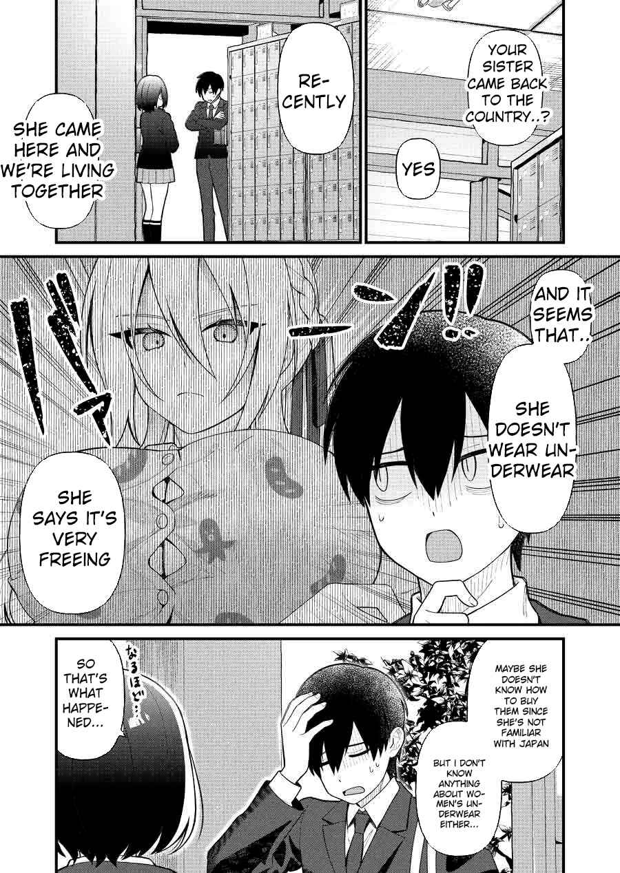 Uchi ni Kaeru to Itsumo Kukkoro ga Iru Chapter 8 - Page 11