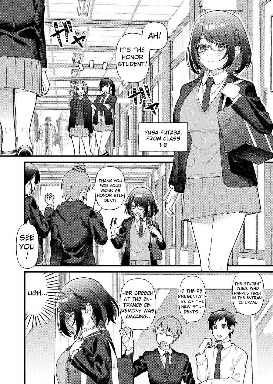 Uchi ni Kaeru to Itsumo Kukkoro ga Iru Chapter 8 - Page 3