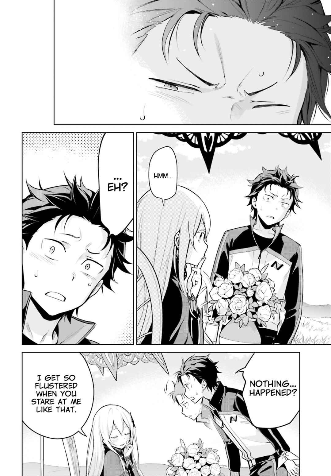 Re:Zero kara Hajimeru Isekai Seikatsu: Dai 4-shou—Seiiki to Gouyoku no Majo Chapter 21 - Page 13