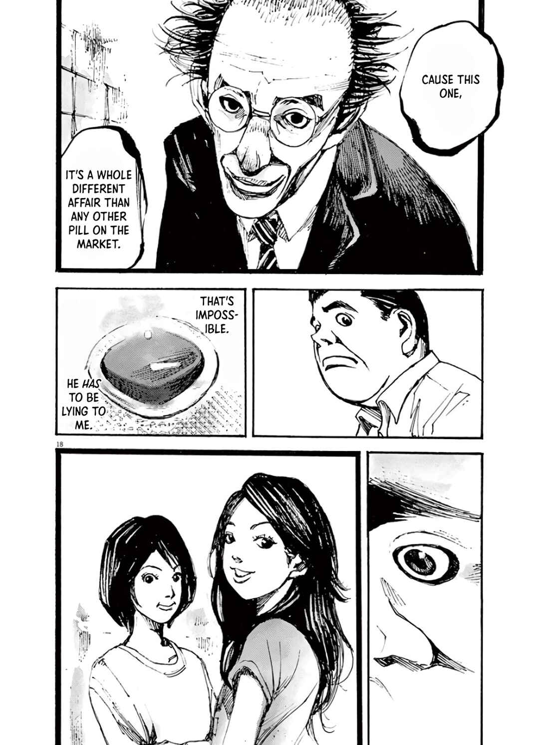 JUMBO MAX ~Hyper ED Yakumitsuzounin~ Chapter 2 - Page 18