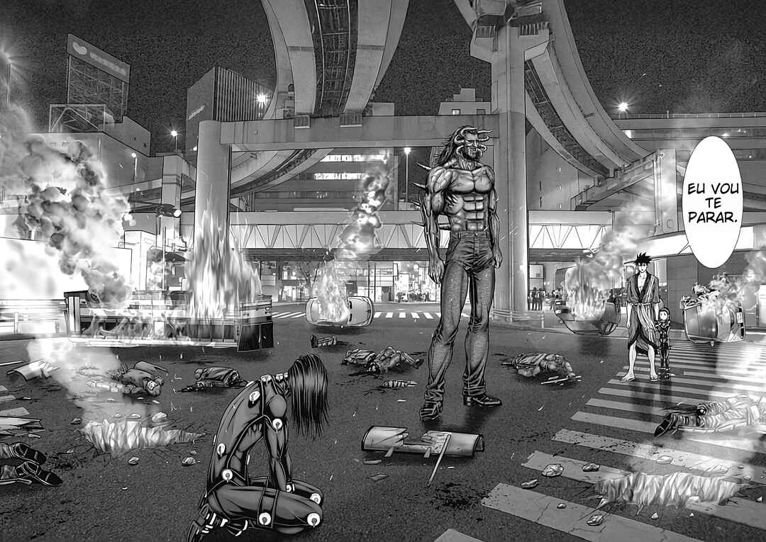 Gantz: E Chapter 78 - Page 14