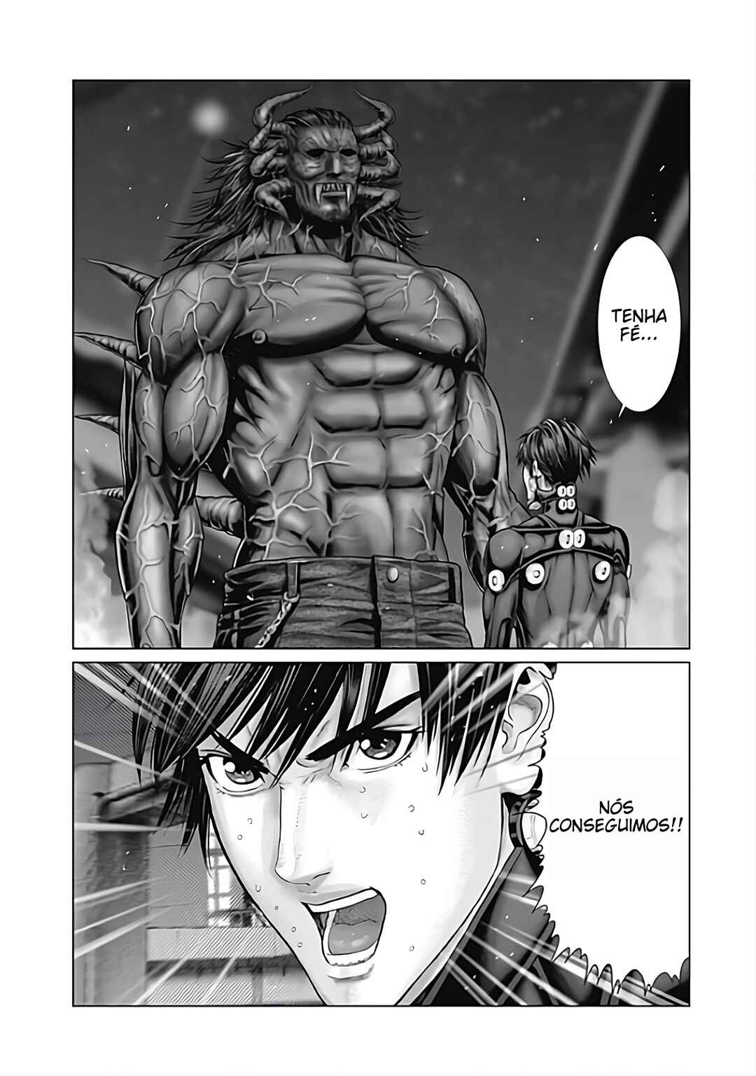 Gantz: E Chapter 78 - Page 16