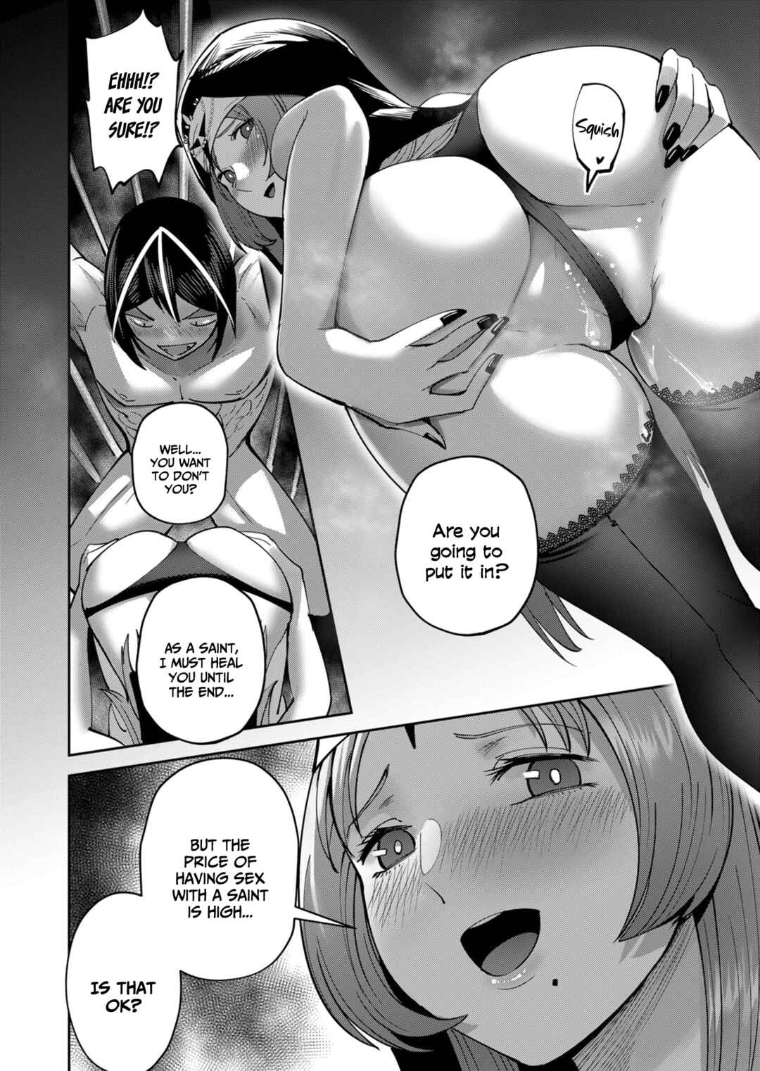 Kichiku Eiyuu Chapter 21 - Page 15