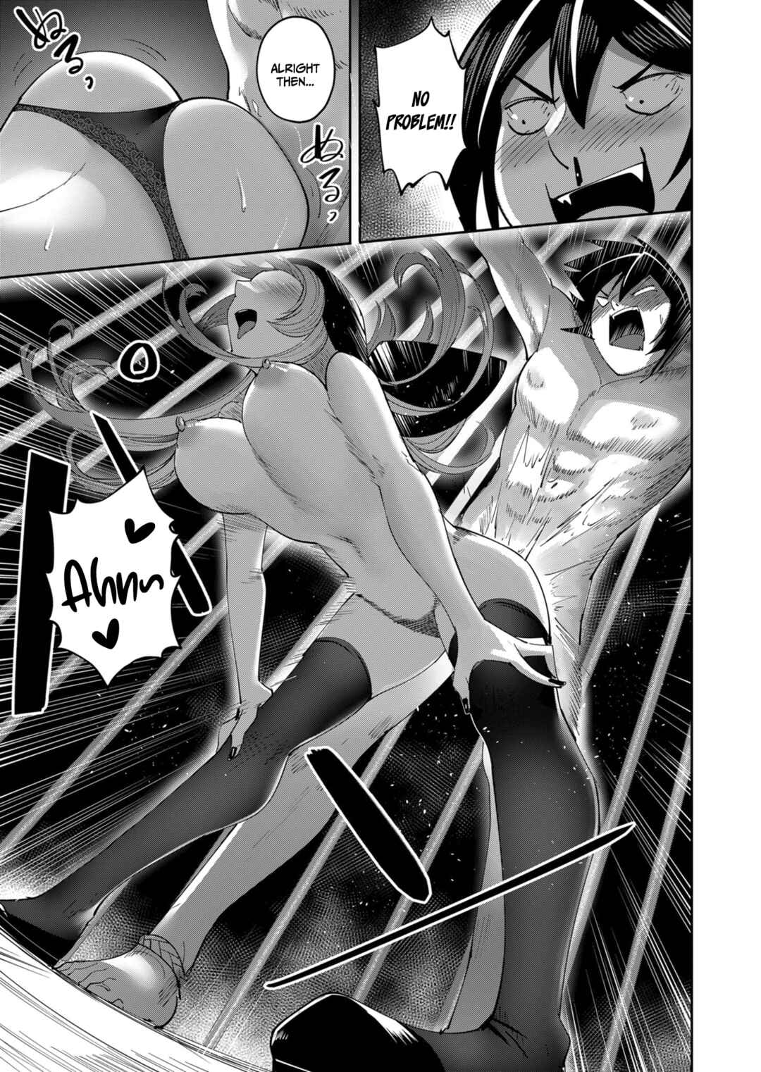 Kichiku Eiyuu Chapter 21 - Page 16