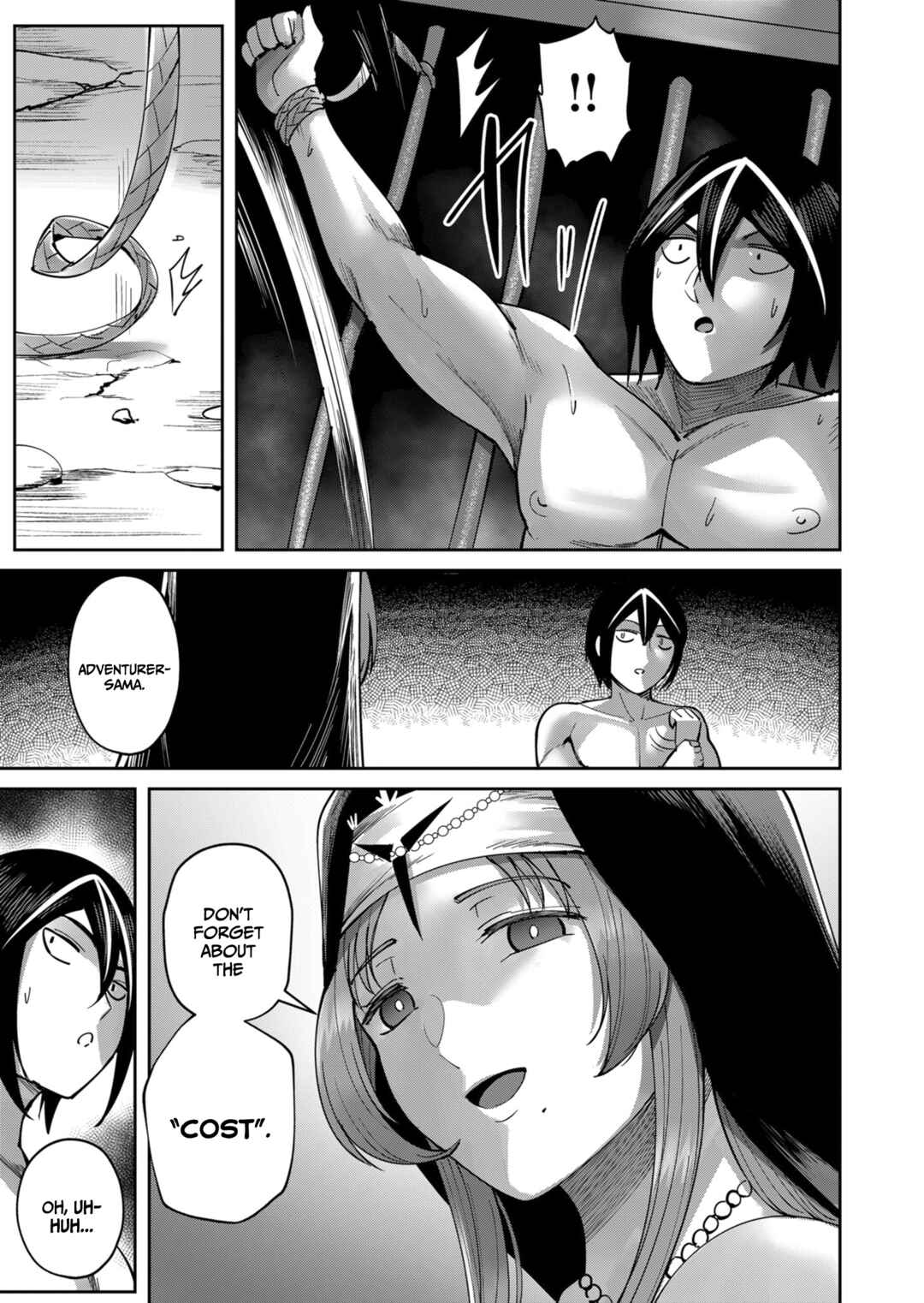 Kichiku Eiyuu Chapter 21 - Page 20
