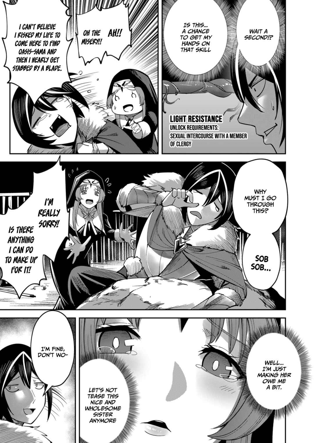 Kichiku Eiyuu Chapter 21 - Page 4