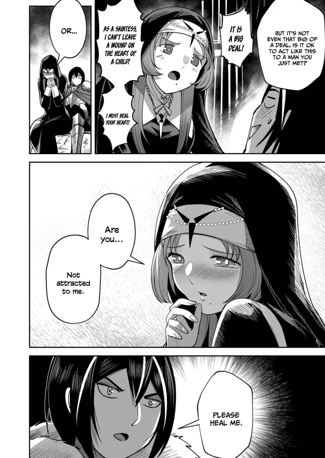 Kichiku Eiyuu Chapter 21 - Page 7
