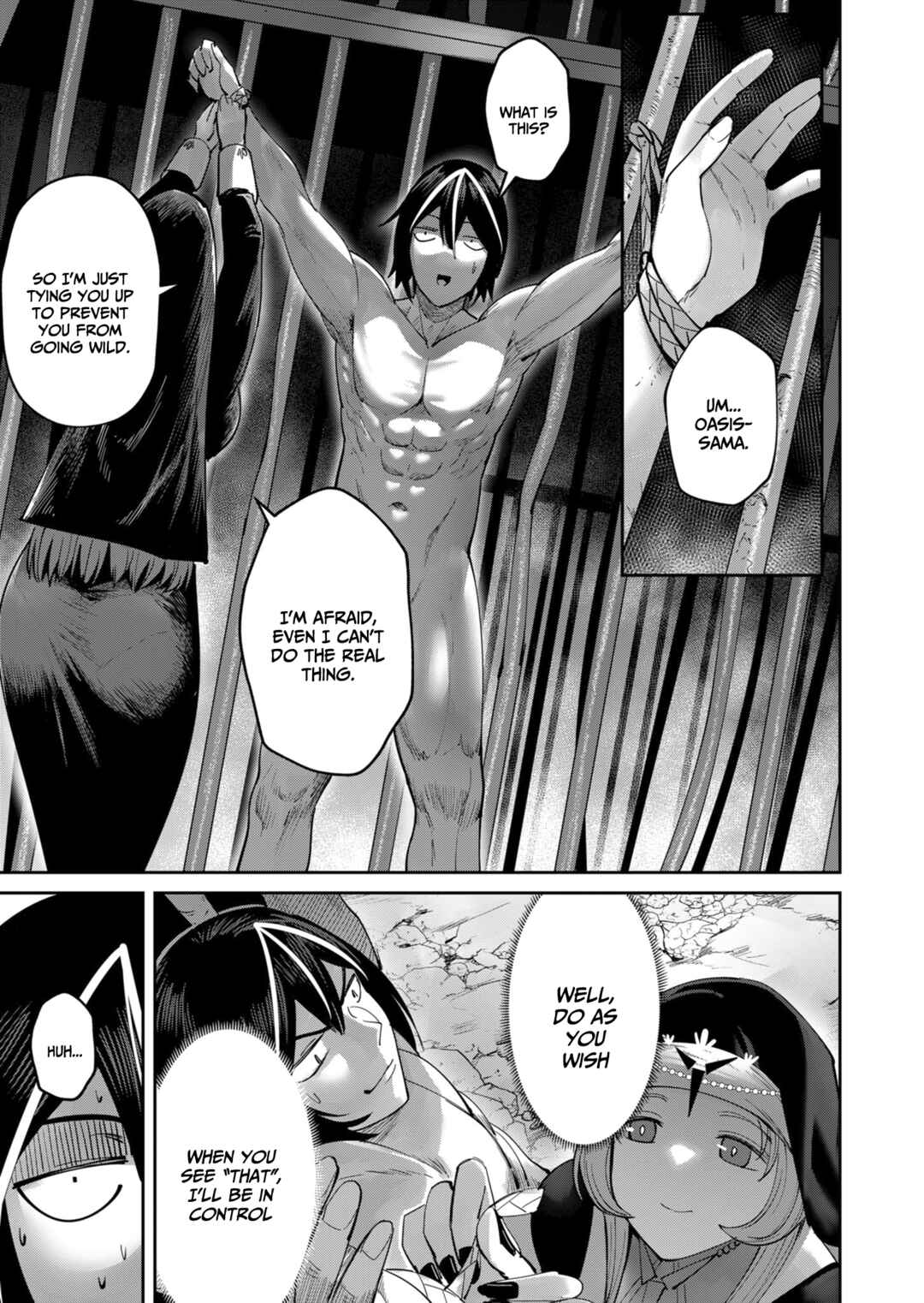 Kichiku Eiyuu Chapter 21 - Page 8