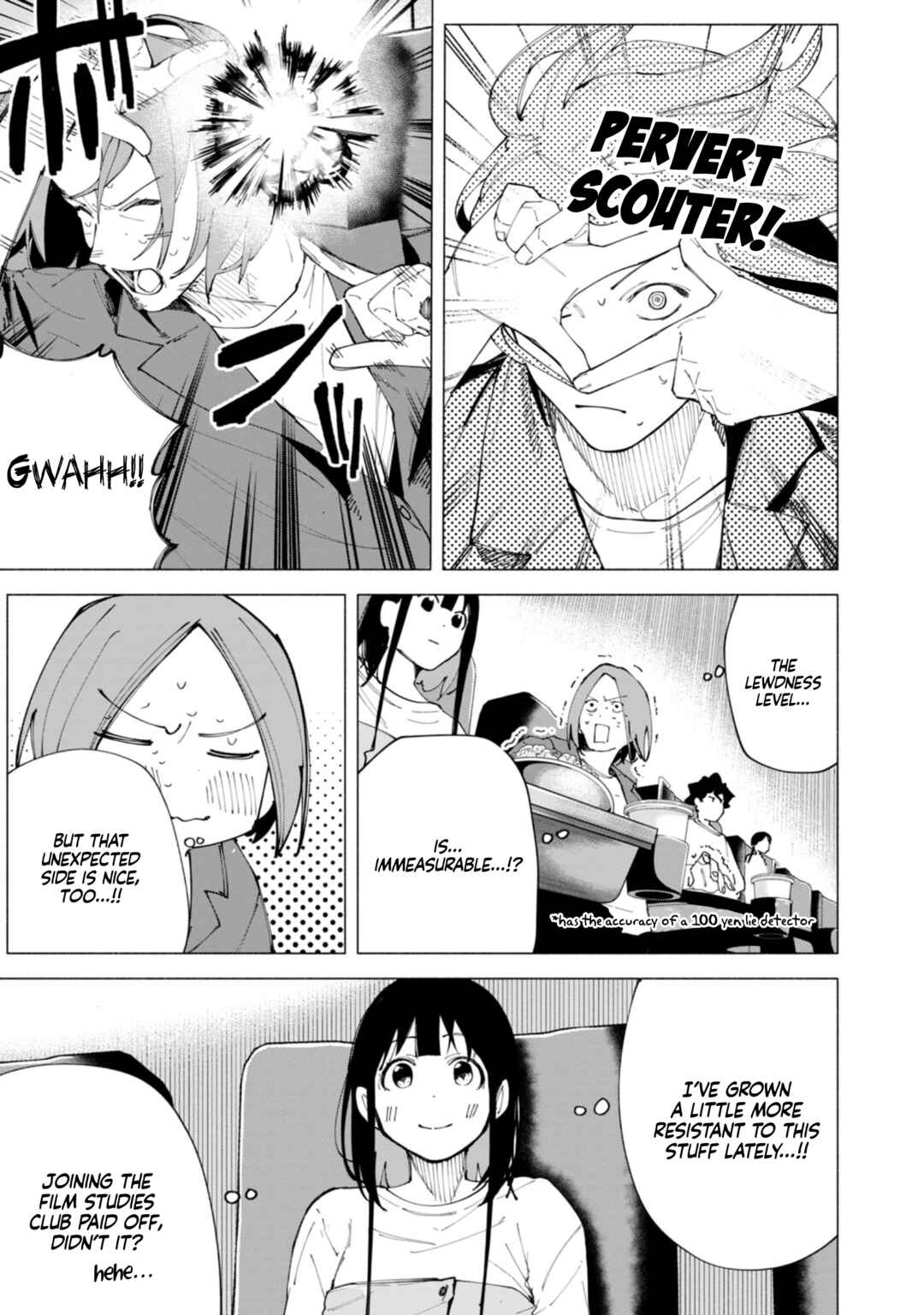R15+ ja Dame desu ka? Chapter 46 - Page 14
