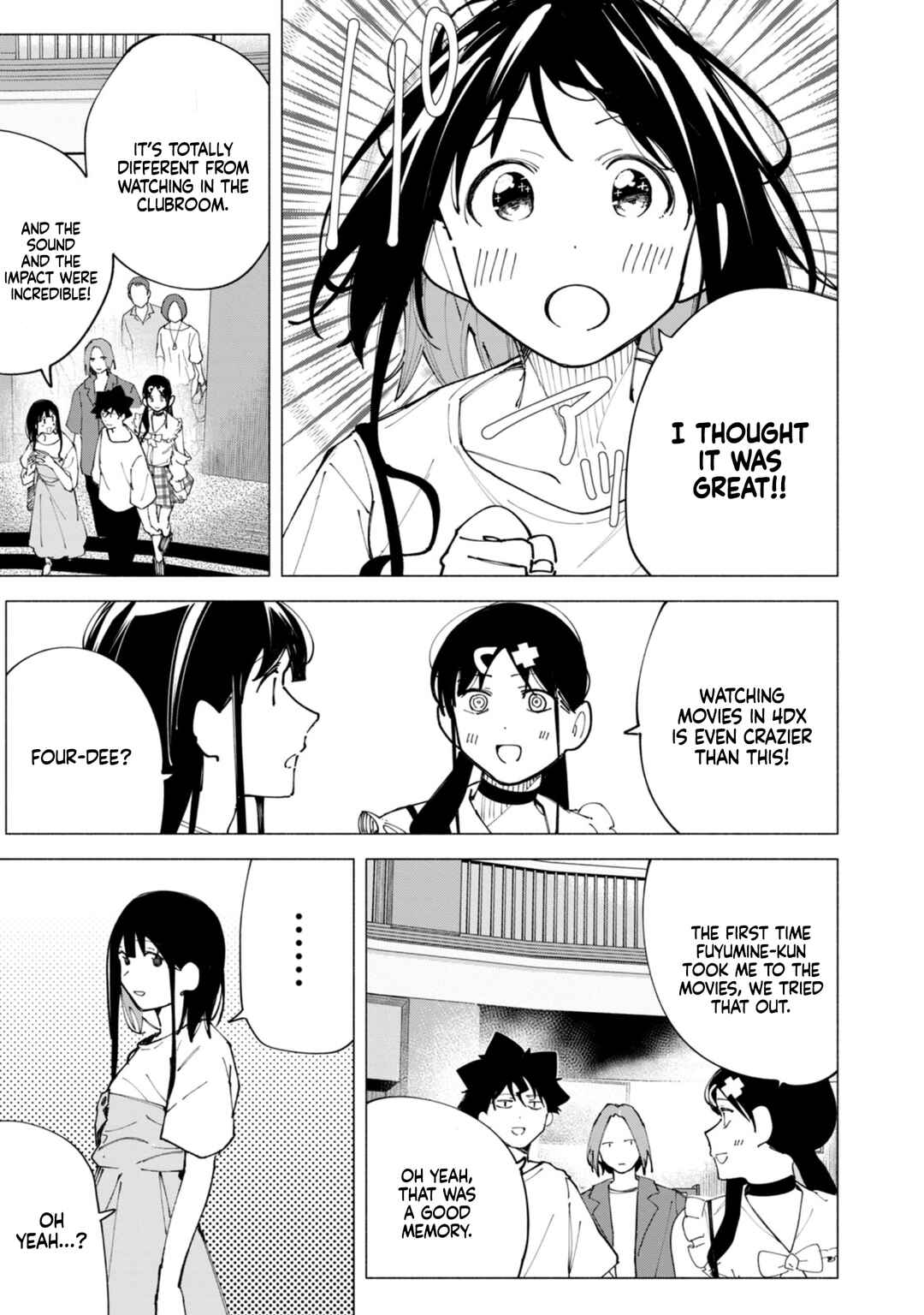 R15+ ja Dame desu ka? Chapter 46 - Page 16