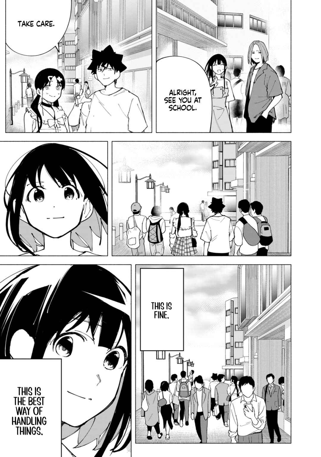 R15+ ja Dame desu ka? Chapter 46 - Page 20