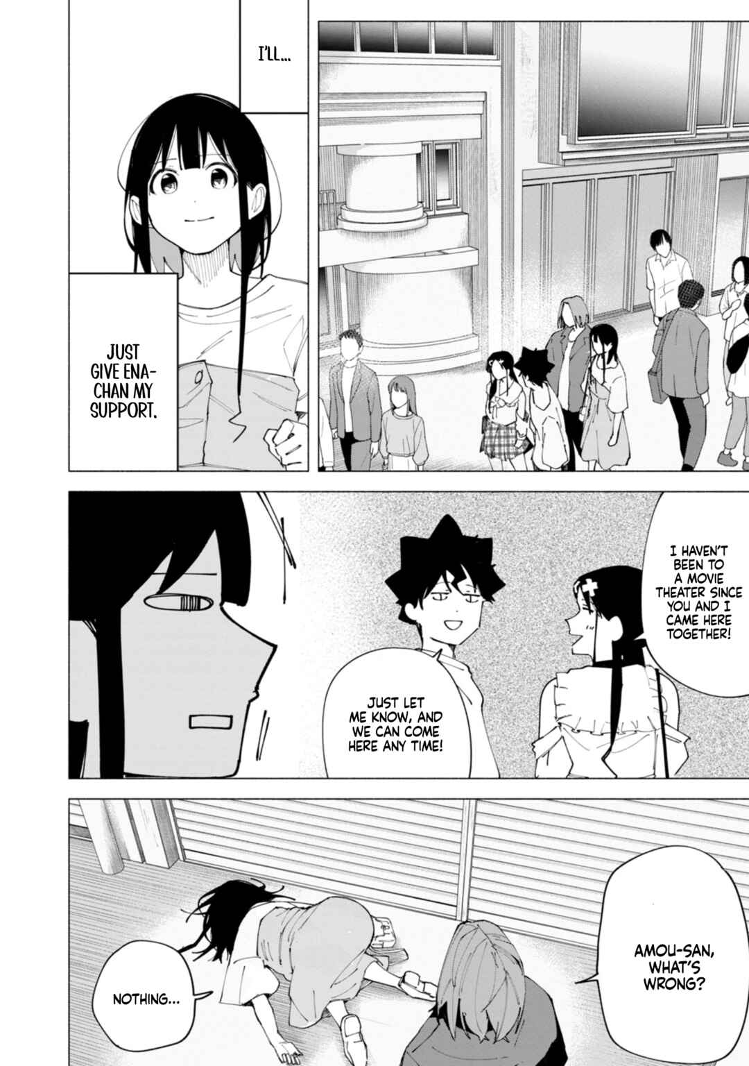 R15+ ja Dame desu ka? Chapter 46 - Page 3