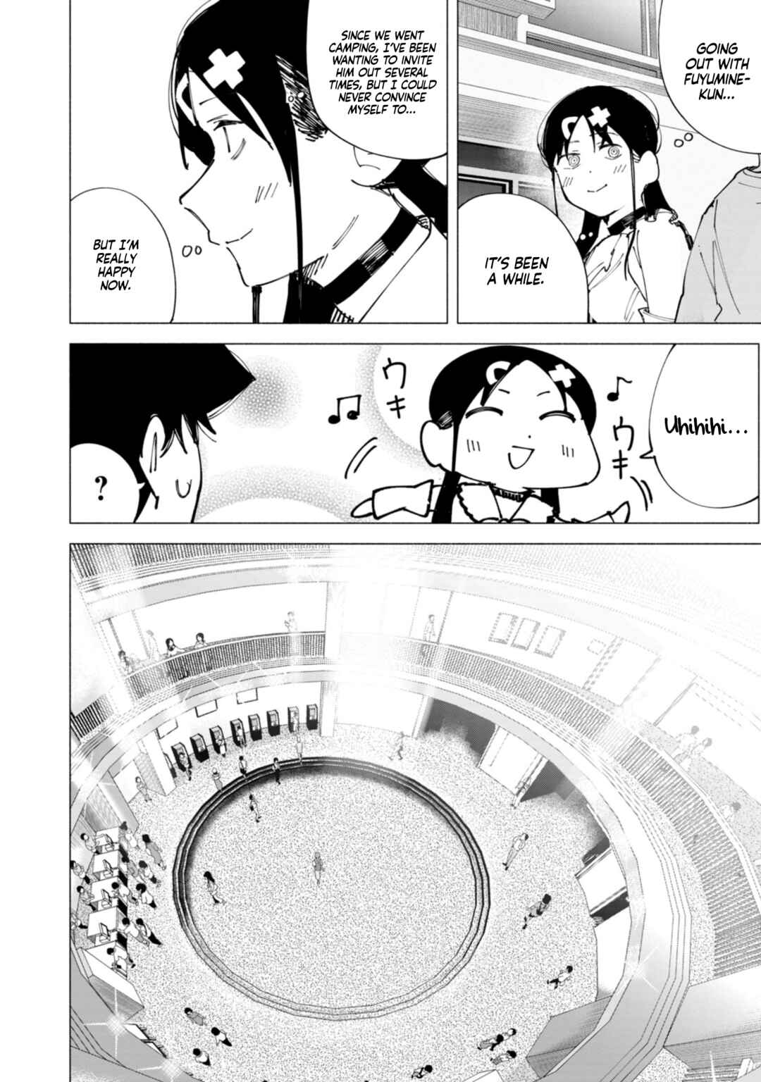 R15+ ja Dame desu ka? Chapter 46 - Page 5