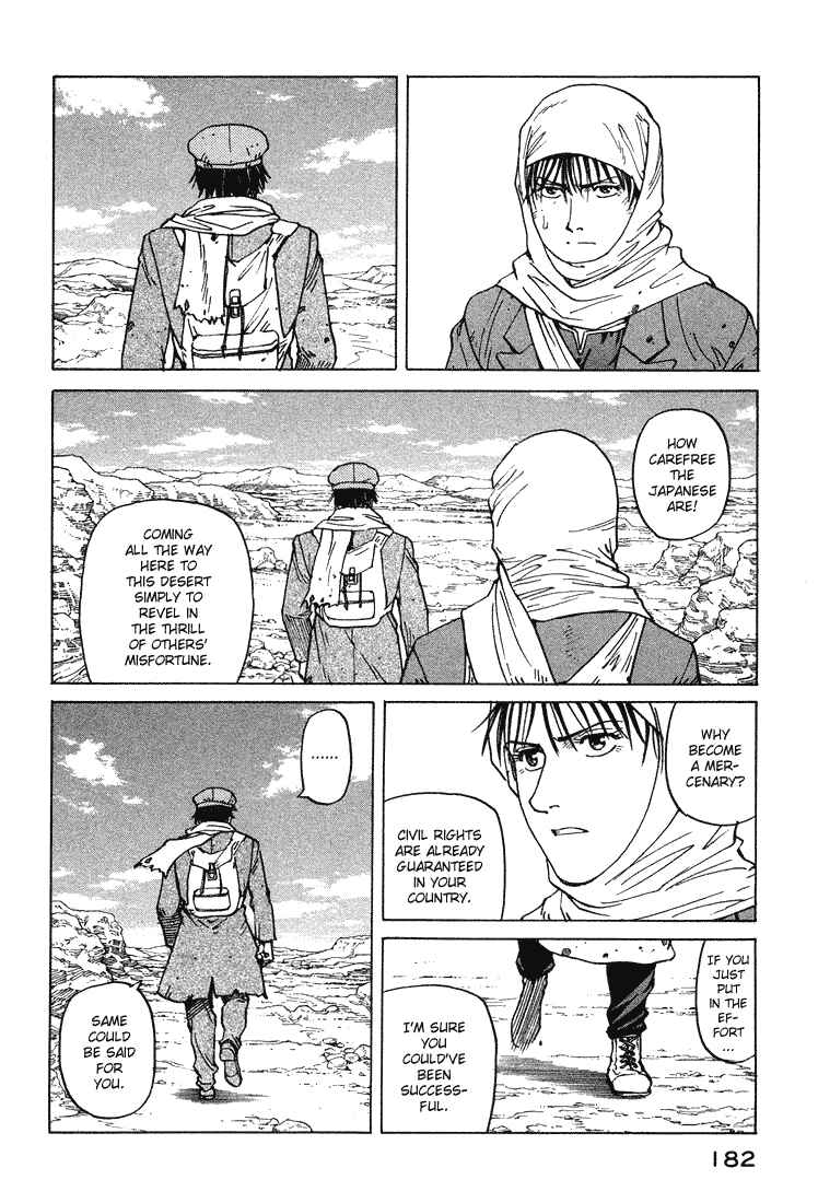 Eden: It's an Endless World! Chapter 60 - Page 19