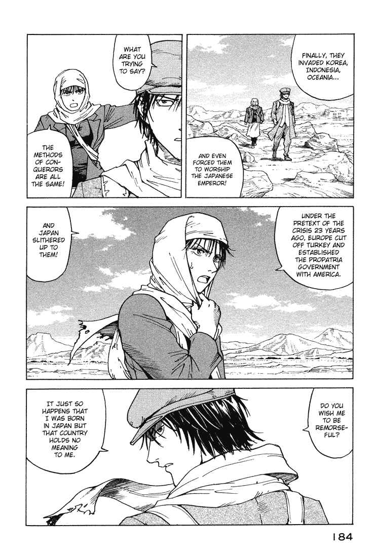 Eden: It's an Endless World! Chapter 60 - Page 21