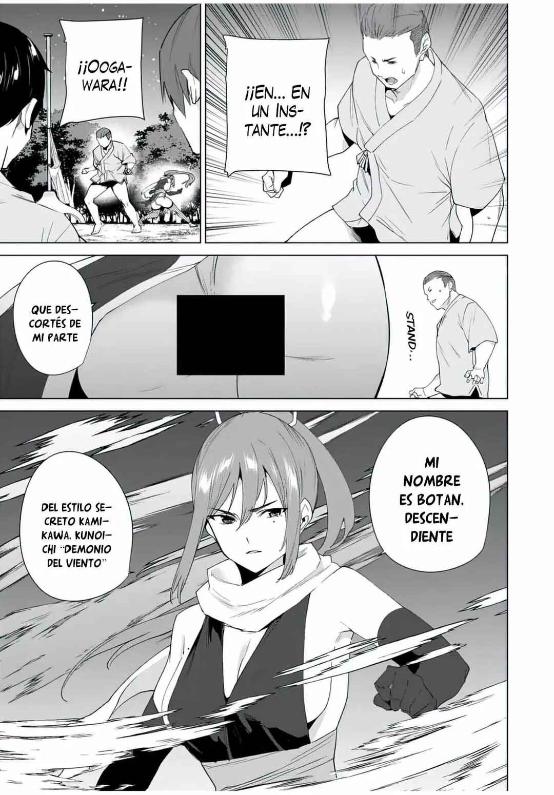 Destiny Lovers Chapter 104 - Page 10