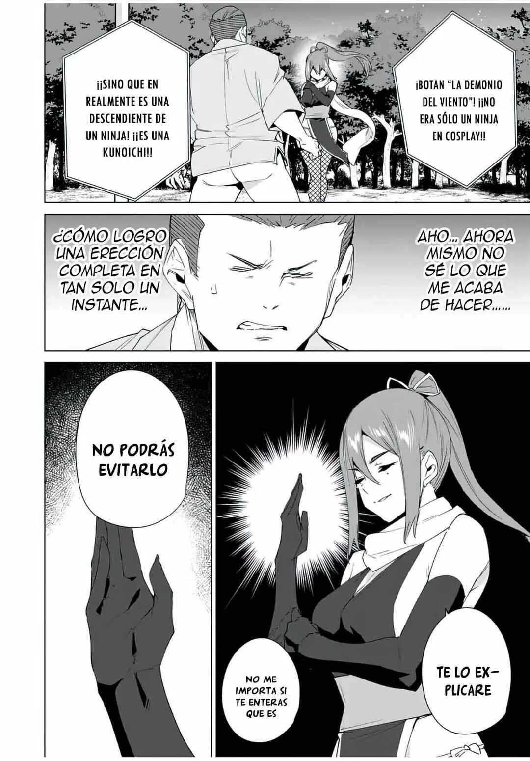 Destiny Lovers Chapter 104 - Page 11