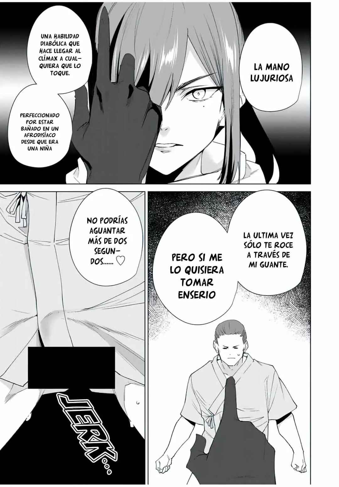 Destiny Lovers Chapter 104 - Page 12