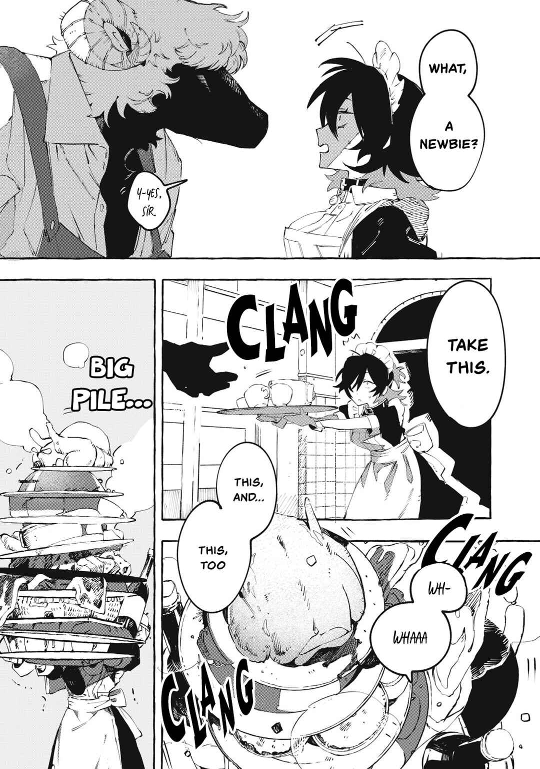 DOG MATIC Chapter 1 - Page 10