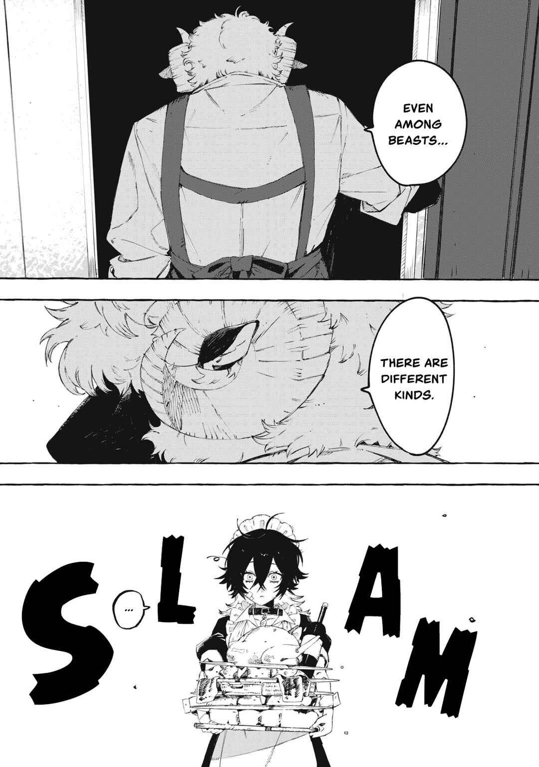 DOG MATIC Chapter 1 - Page 12