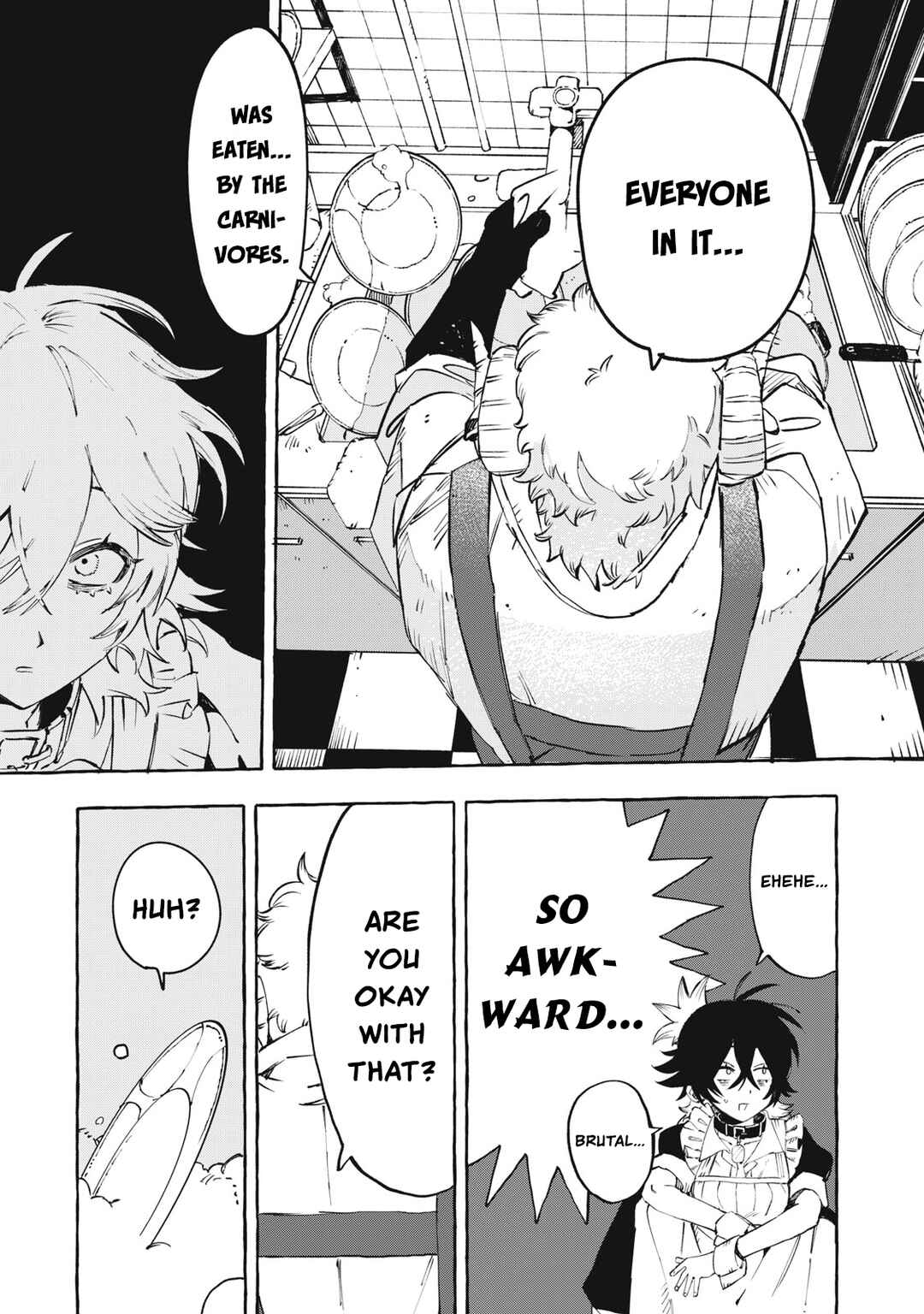 DOG MATIC Chapter 1 - Page 18