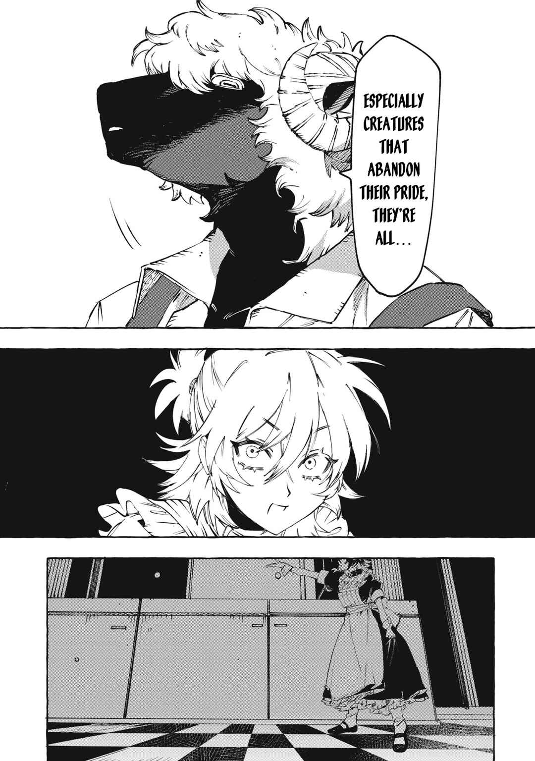 DOG MATIC Chapter 1 - Page 20