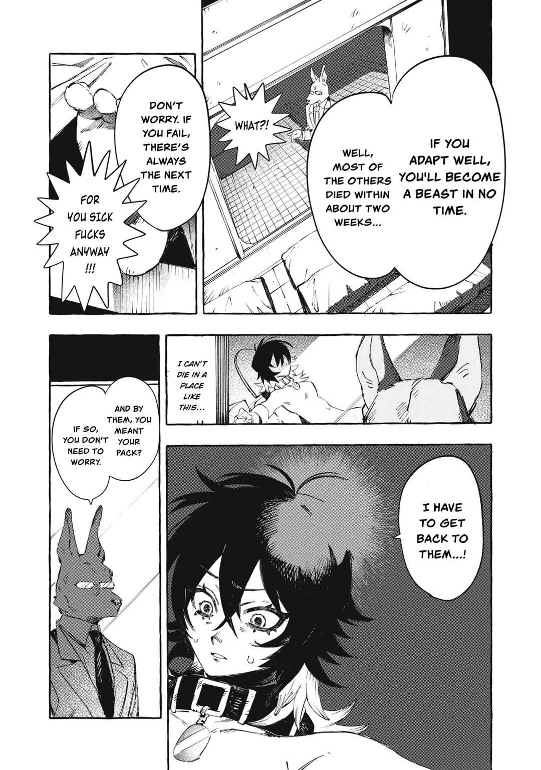 DOG MATIC Chapter 1 - Page 31