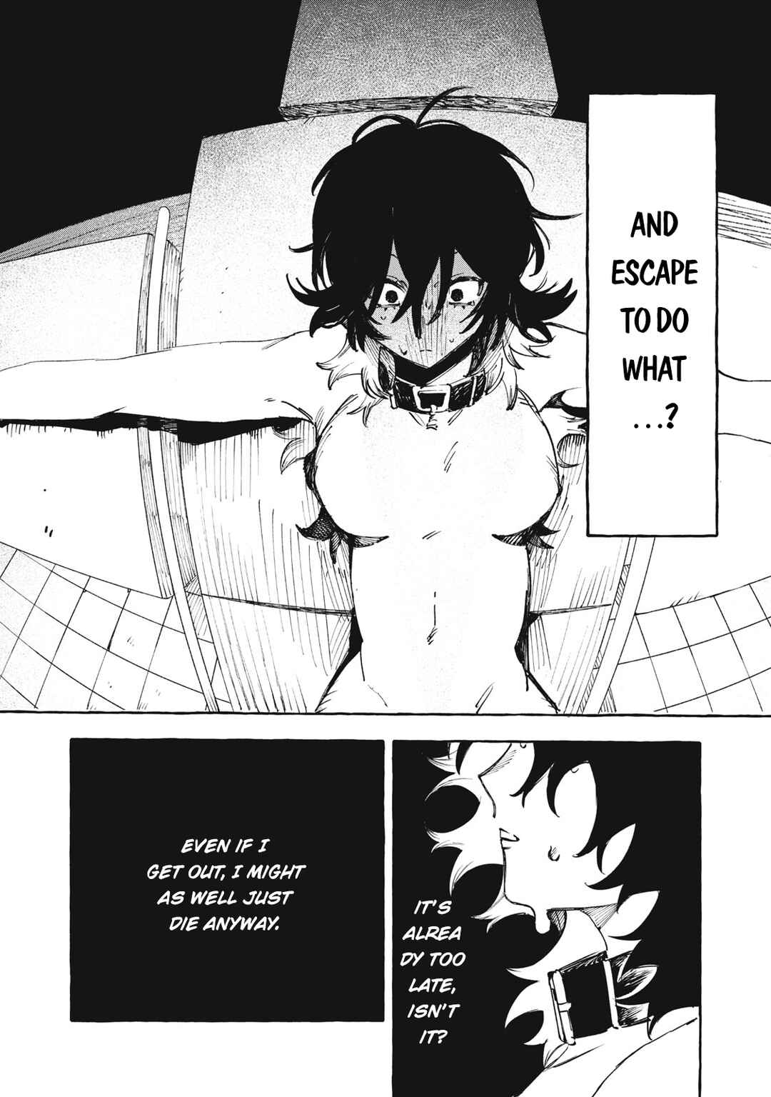 DOG MATIC Chapter 1 - Page 34