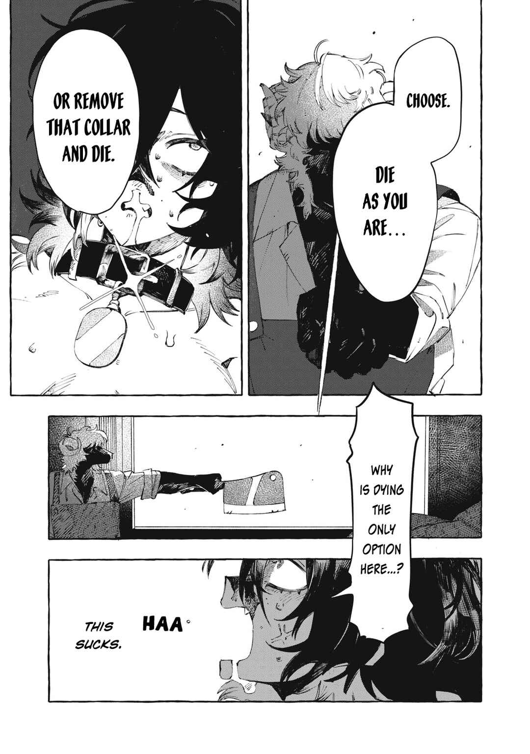 DOG MATIC Chapter 1 - Page 41