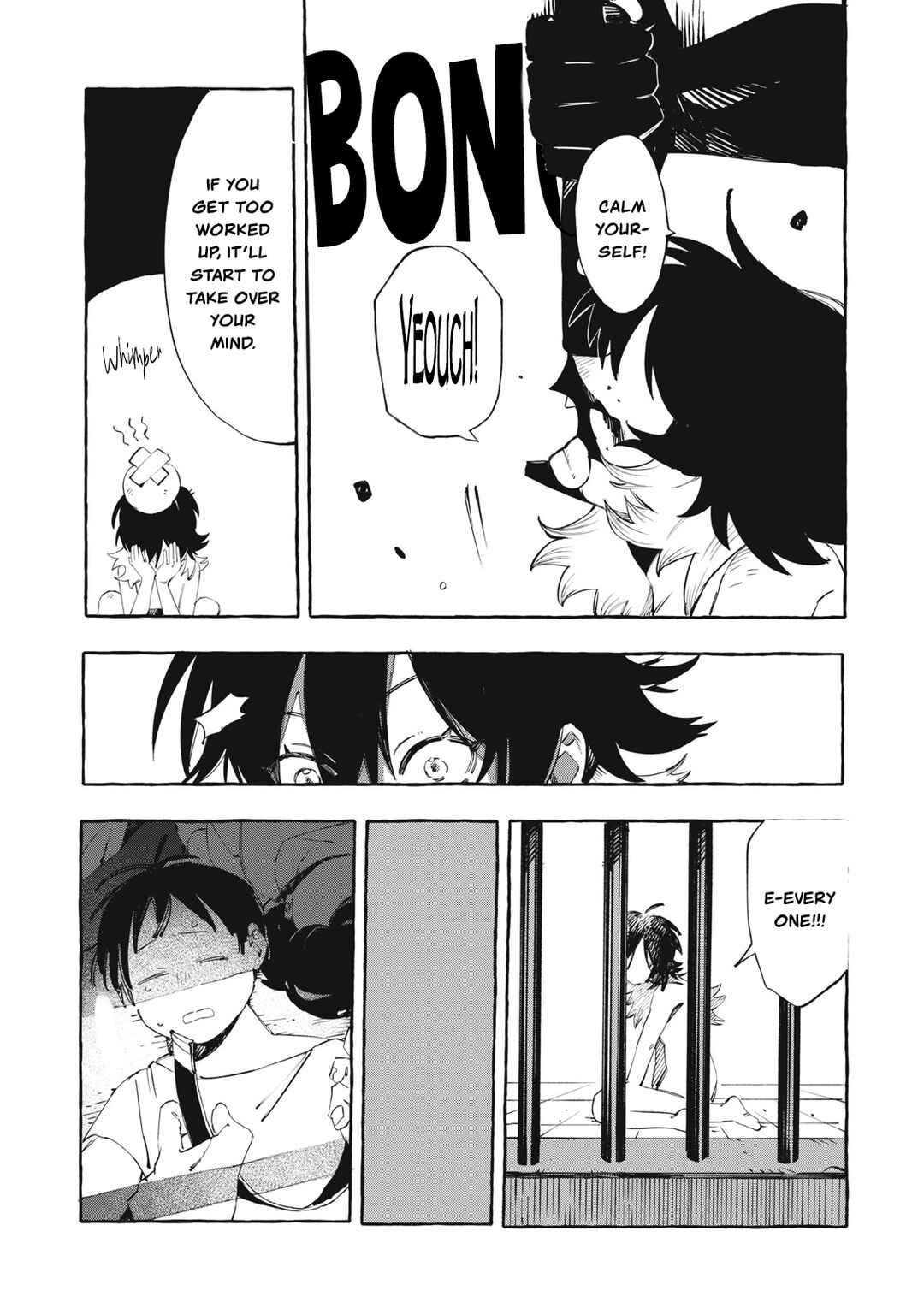 DOG MATIC Chapter 1 - Page 50