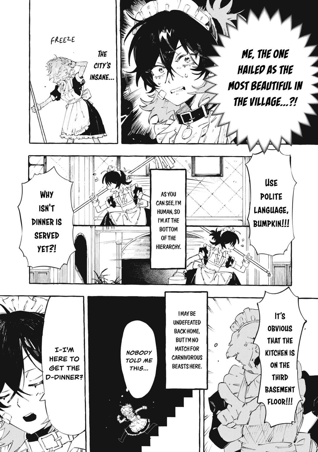 DOG MATIC Chapter 1 - Page 7