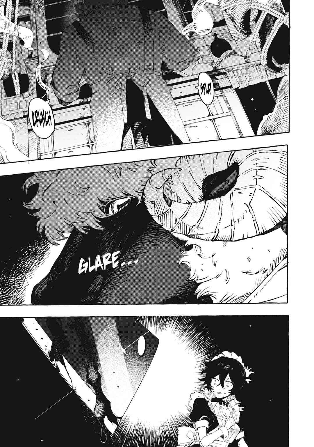 DOG MATIC Chapter 1 - Page 9