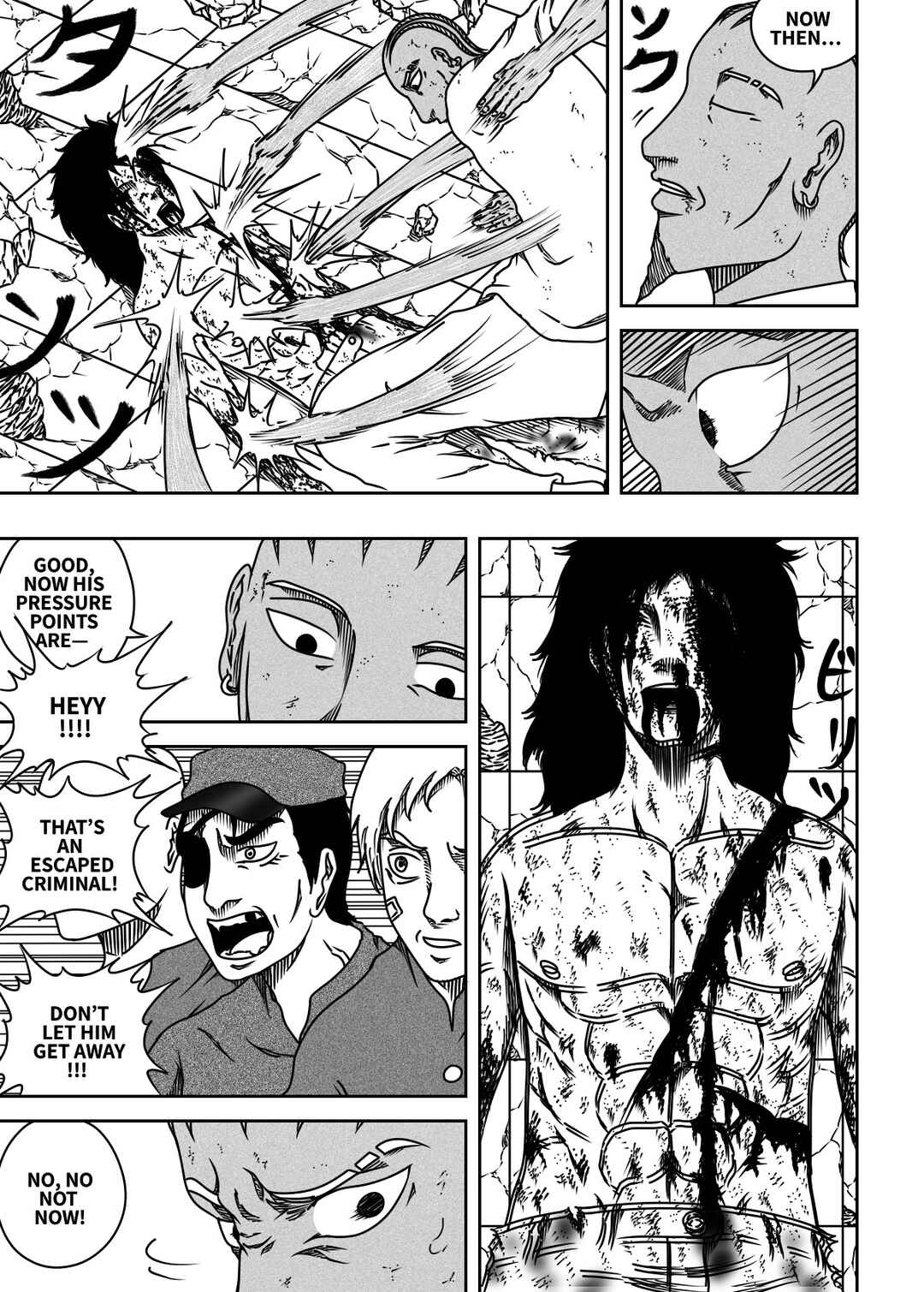Black Dragon Chapter 31 - Page 16
